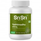 Sri Sri Ayurveda Yastimadhu - Antacid-60 Tabs